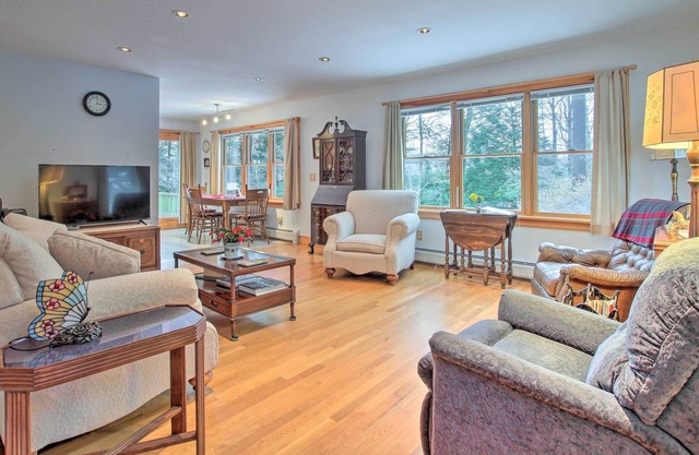 NEW ONES! Private Northampton Area Home on 8 Lush Acres