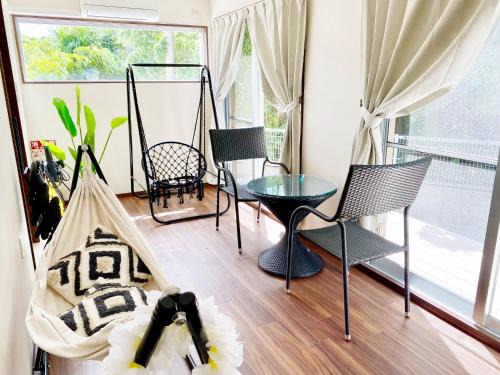 New Open! Goya Chill Cottage ジャングリア 美ら海水族館近く BBQOK!