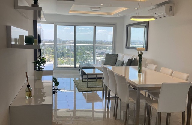 New Penthouse with Ocean View
