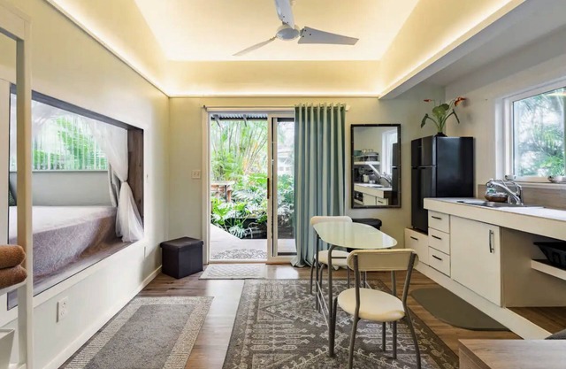 NEW! PonoMana Oasis - The Koi Cottage