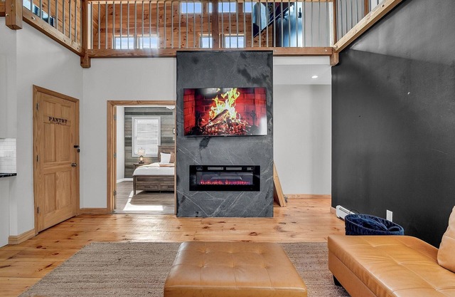 NEW! Relax&Play: HotTub/FirePit/Game Room Paradise