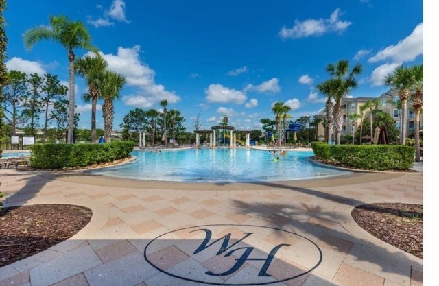NEW! Relaxing 3BR Townhome w/ Private Pool Close to Disney
