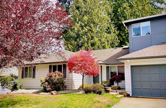 New remodeled at Silver Firs