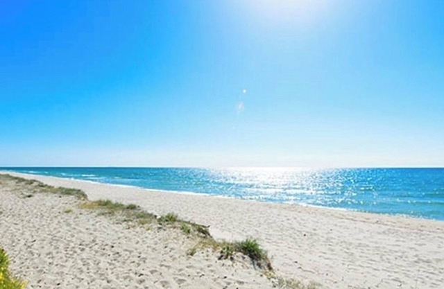 New rental 100 m² with all comforts 2km from the sea