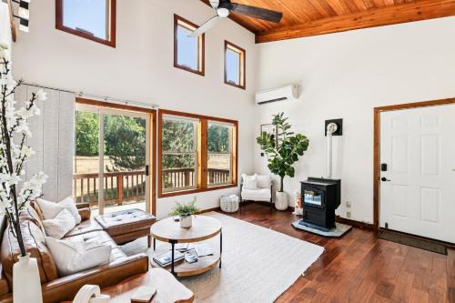 New Sauk River Retreat Concrete Wa