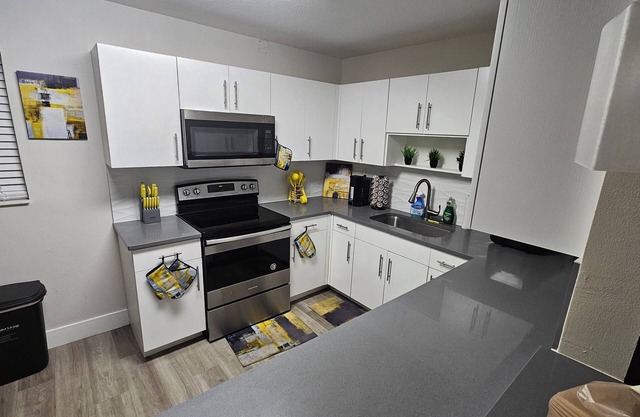 New Spacious 2 Bedroom 2 Bathroom