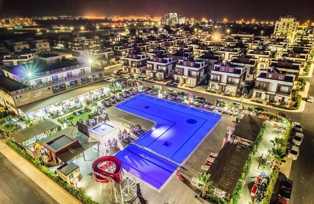 New! Studyo in Royal Sun, Long Beach, North Cyprus