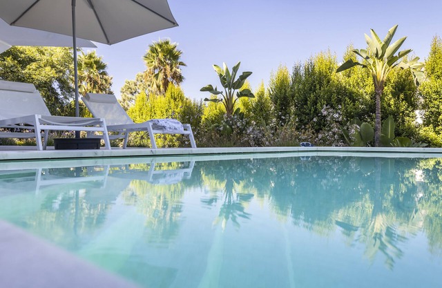 NEW ! Stunning ! 4 Bedroom Villa with an Amazing heated pool !