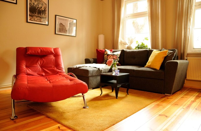 NEW! Stylish Finsterwalde apartment