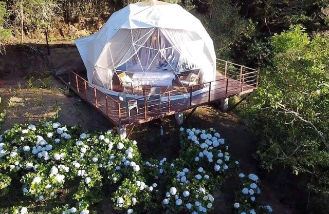 NEW Sukha Dome, near Poas Volcano & SJO Airprt