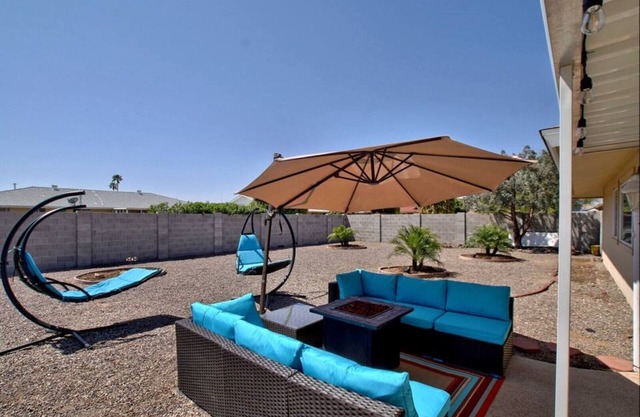 NEW! Sun City 2 Bedroom Retreat w/Retro Arcade Console