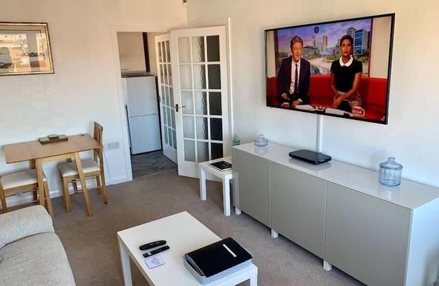 NEW Superb One Bedroom Getaway in Dysart Kirkcaldy