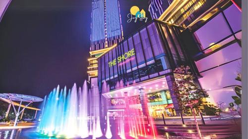 NEW! The Shore l 3BR l 6-11pax l Direct Mall Access l City Centre l River View l Jonker Street by Jay Stay Management