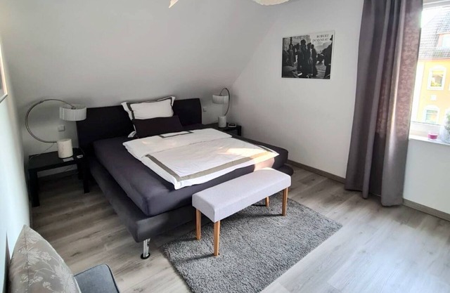 New, top-equipped apartment/fair apartment with 2 bedrooms