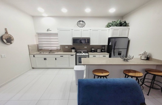 New Town Condo Casamar 4 near the beach