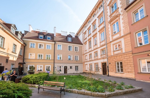 New Town Market Place Apartment