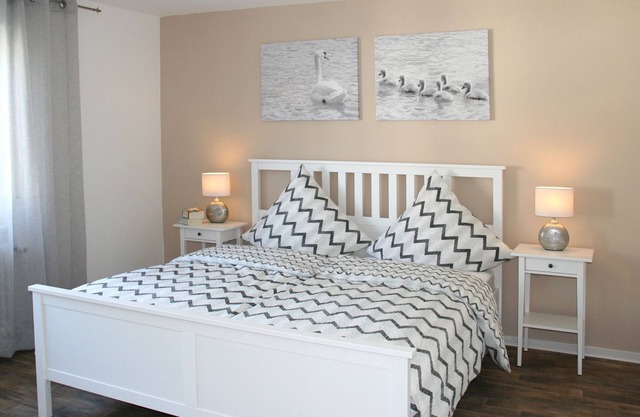New! Uhldinger home port - family friendly apartment in Uhldingen