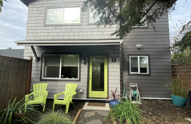 New University Park Garden Guest House