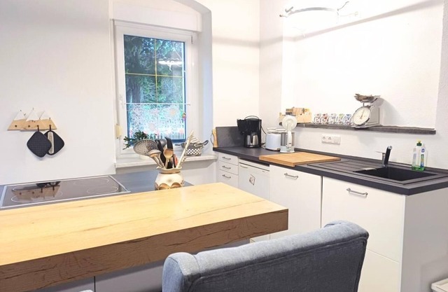 NEW! Vacation apartment Schwarzenberg