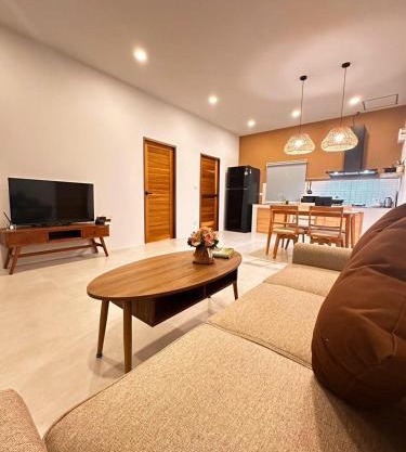 New Villa at Haadrin