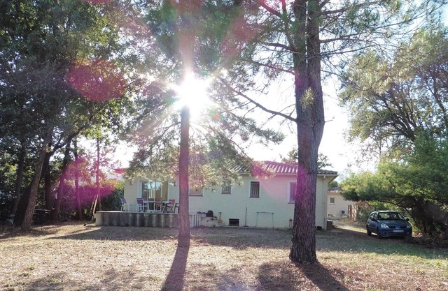 New villa near beach, rivers and mountains for 5 people max.