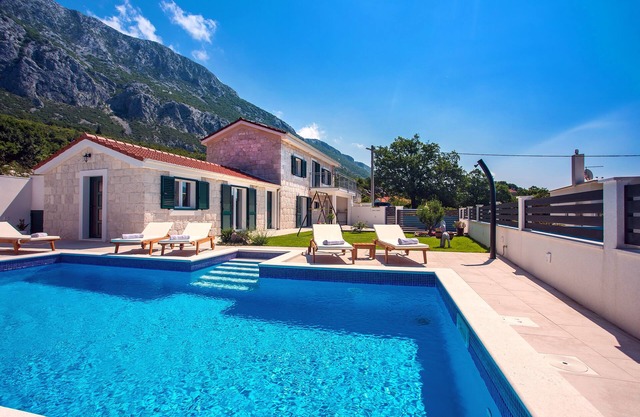 New! Villa Lucky Dream with private pool
