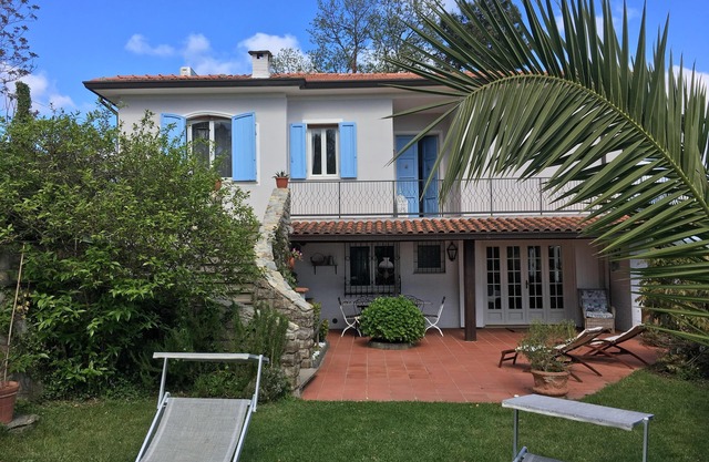 NEW Villa with amazing view- A/C and big swimming pool