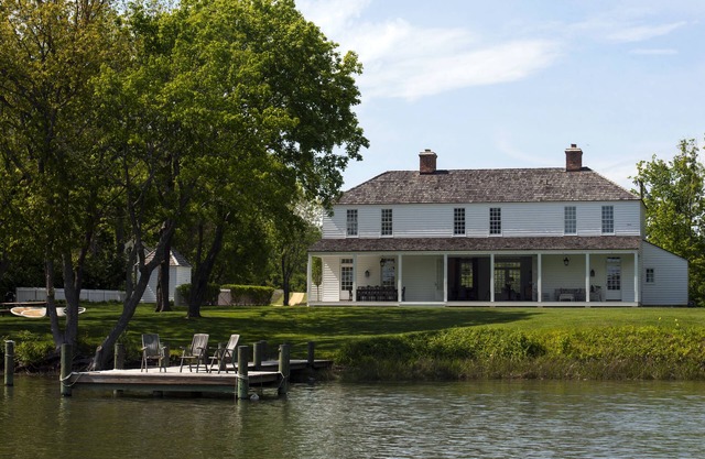 New Waterfront Home near Annapolis, MD