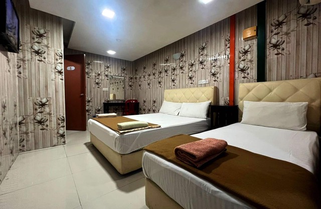 New Wave Hotel Rawang