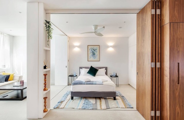 New York Warehouse Style in a Modern Passive House