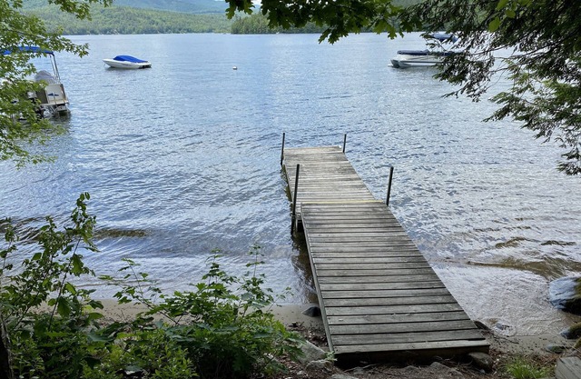 Newfound Lake Waterfront Condo