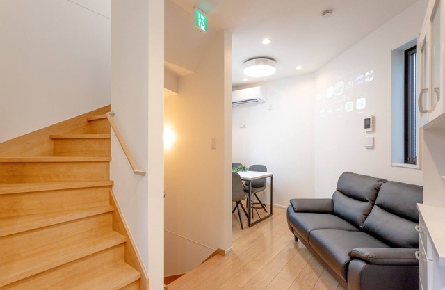 Newly built 3story private city accommodation c - Shinjuku City House/Shibuya-ku Tokyo