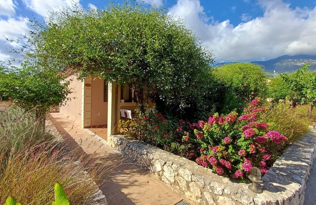 Newly Built and Independent Villas, with Great Sea and Mountain Views