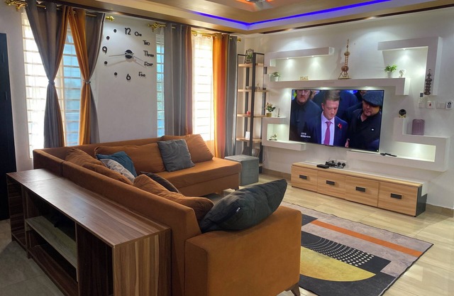 Newly Built Fully Furnished Two Bedroom Apartment and 4 - One Bedroom Apartments