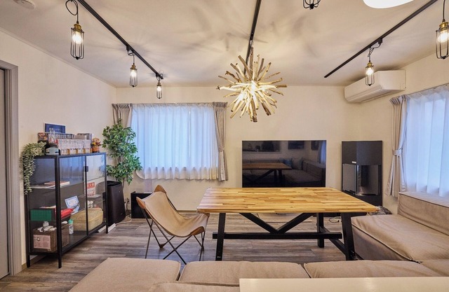 Newly built in 2023 Private room sauna Mt Asama s/Kitasaku-gun Nagano
