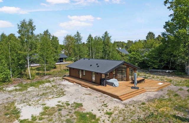 Newly built luxury house on Bornholm