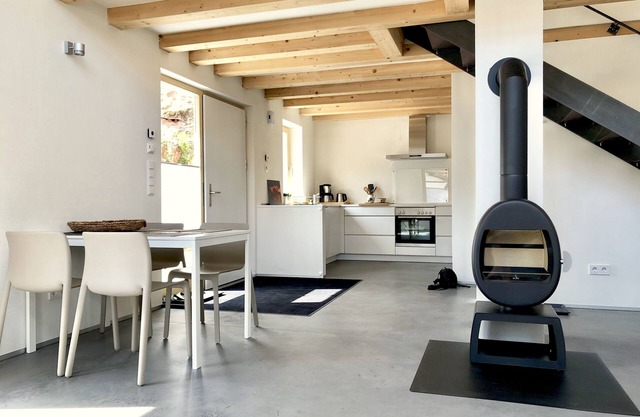 NEWLY DESIGNED HOLIDAY HOME IN THE HEART OF THE SOUTHERN PALATINATE