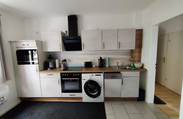 Newly equiped family appartment
