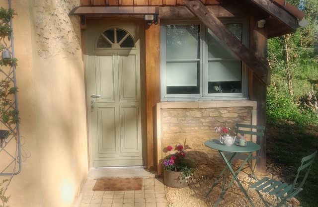 Newly Refurbished 2024 Tranquil Escape in 1 Bed Gite