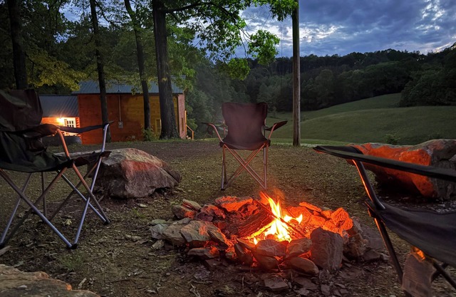 Newly Listed-Private 25-Acre Escape Near Red River Gorge