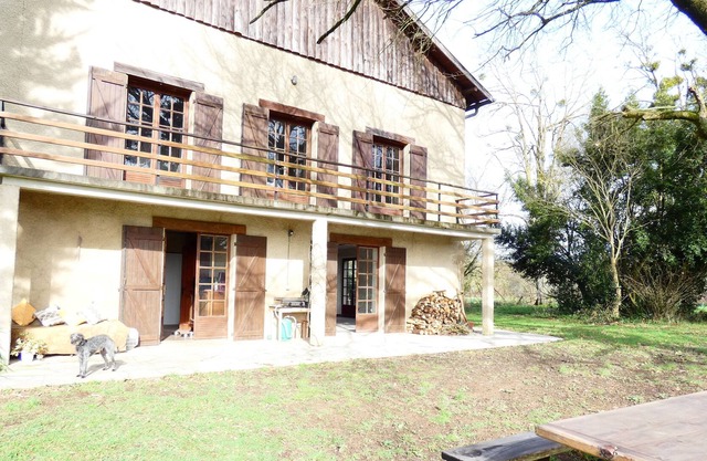 Newly Refurbished 6-Bed Gite in Sariac-Magnoac