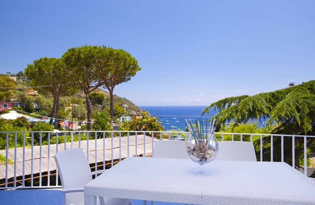 Newly refurbished eight-bedroom villa for up to 16 guests on the Amalfi Coast