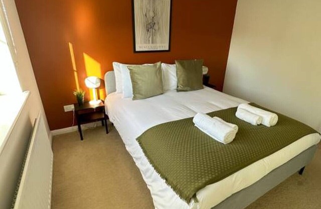 Newly refurbished 2 bed- Didcot
