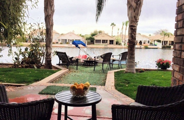Newly Remodeled Beautiful Suite on the Water