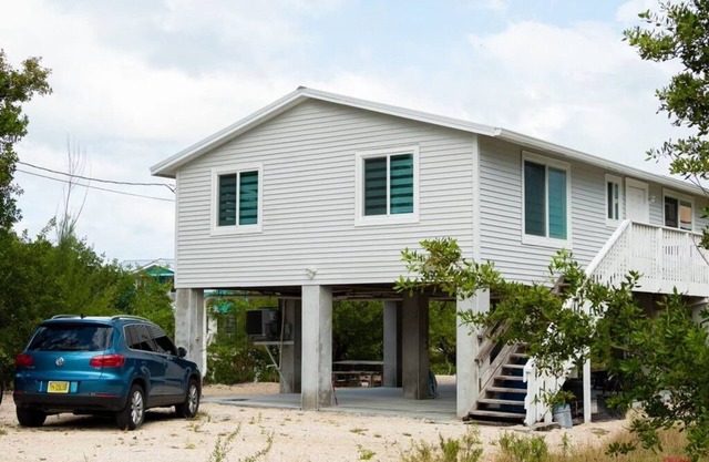 Newly Remodeled Corner House on the Water