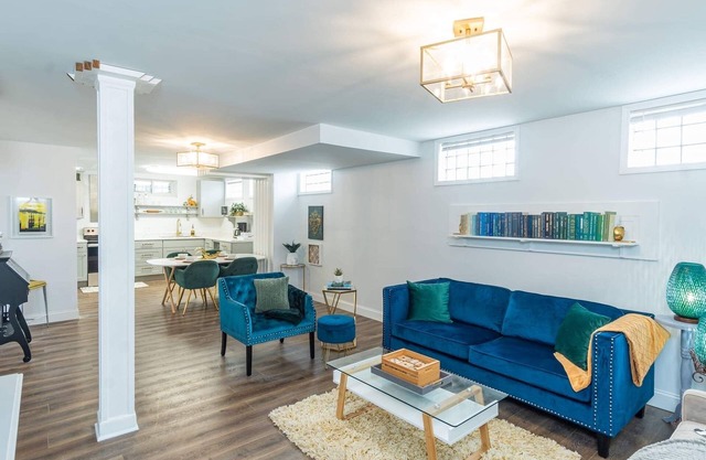 Newly Remodeled Unit near Louisville Expo Center/Churchill Downs