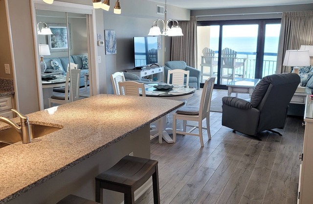 Newly Renovated Condo