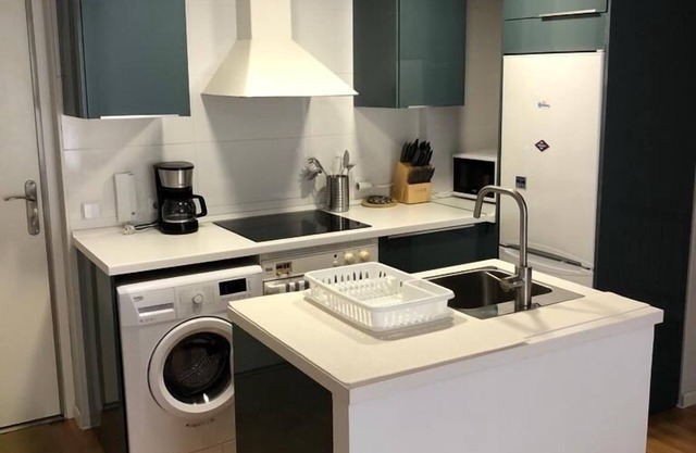 Newly renovated apartment / flat, 15 minutes from the center of Madrid