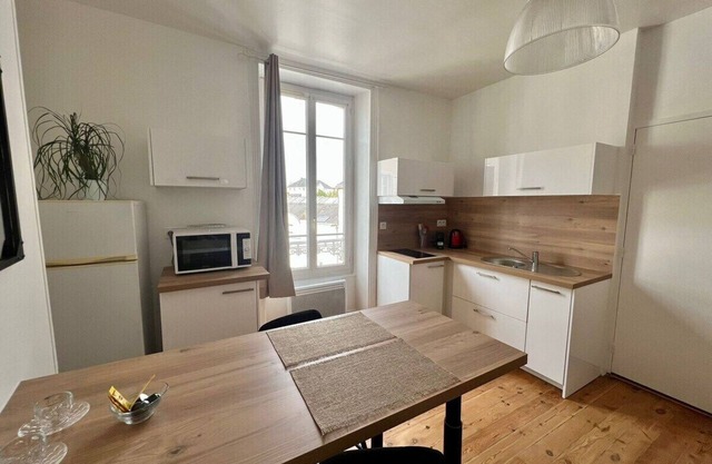 Newly renovated apartment in downtown Laval
