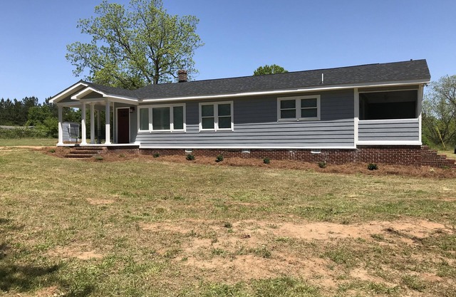 Newly renovated country house